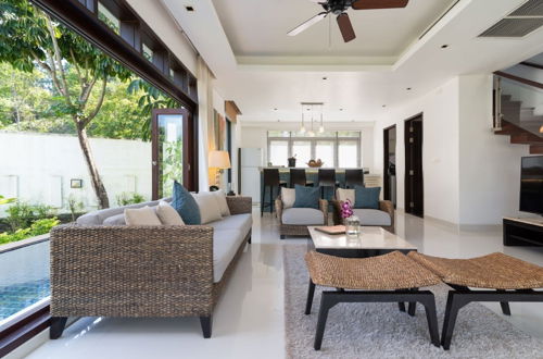 Foto 13 - 2 Br Luxury Villa SDV141 near the beachfront by Samui Dream Villas