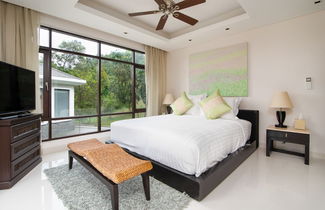 Photo 2 - 2 Br Luxury Villa SDV141 near the beachfront by Samui Dream Villas