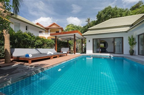 Foto 10 - Karon Beach Pool Villa 2