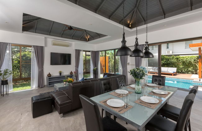 Karon Beach Pool Villa 2 - Foto 5