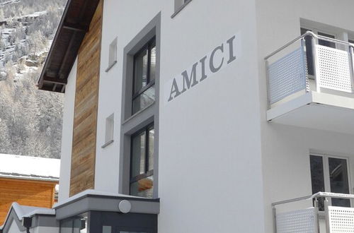 Foto 75 - Haus Amici, Saas-Grund