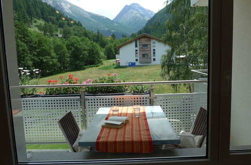 Foto 35 - Haus Amici, Saas-Grund