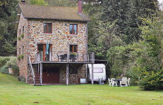 Photo 1 - Holiday Home in Chevron With Garden Terrace