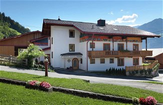 Foto 1 - Sunlit Farmhouse near Hochzillertal Ski Area in Tyrol