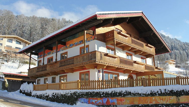 Photo 1 - Sunlit Farmhouse near Hochzillertal Ski Area in Tyrol