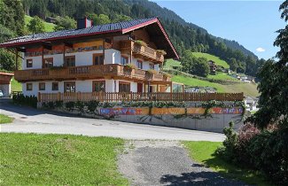 Photo 1 - Sunlit Farmhouse near Hochzillertal Ski Area in Tyrol
