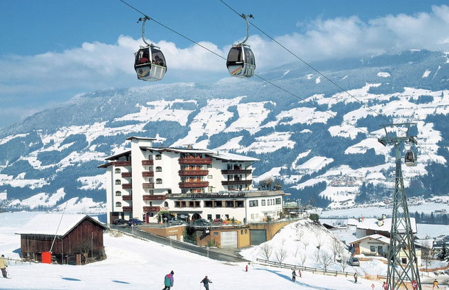 Apartment in Zillertal Near Ski Slopes - Foto 35
