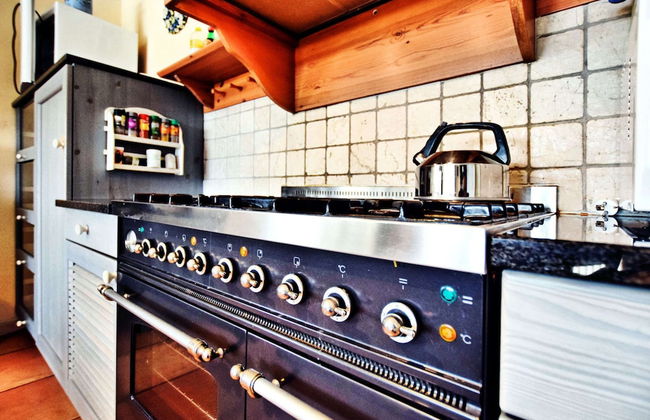 Modern Holiday Home in Schönberg with Hot Tub - Foto 18