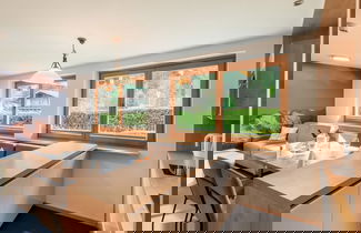 Foto 1 - Apartment in Wald Near Zillertal Ski Slopes