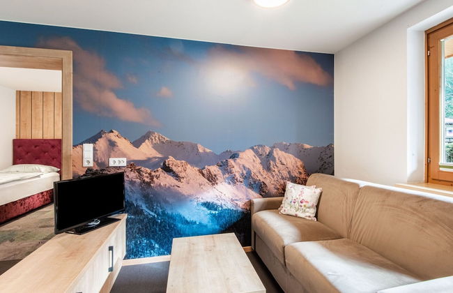 Apartment in Wald Near Zillertal Ski Slopes - Foto 3