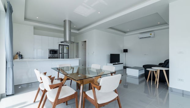 Restauration dans la chambre