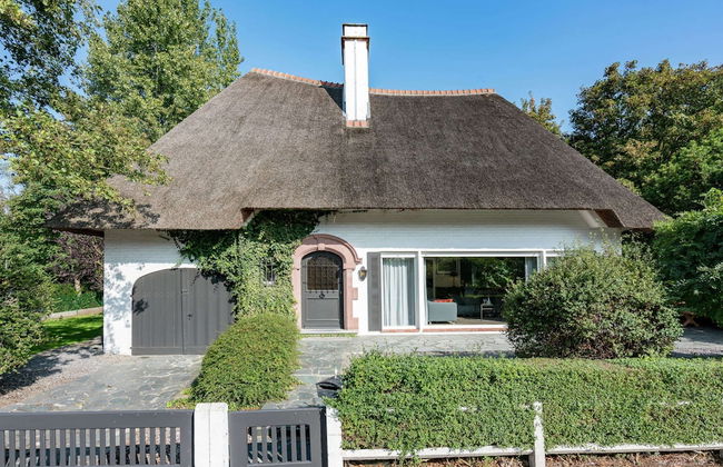 Oostduinkerke Forestside Villa - Foto 32