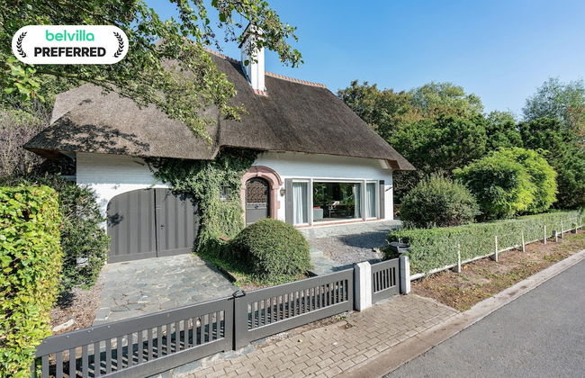 Oostduinkerke Forestside Villa - Foto 1