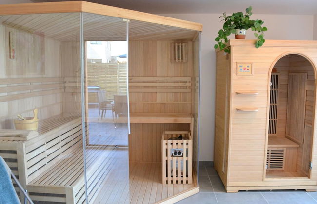 Group Villa With Sauna - Foto 25