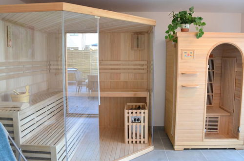 Photo 25 - Grand Holiday Home in Erezee With Sauna