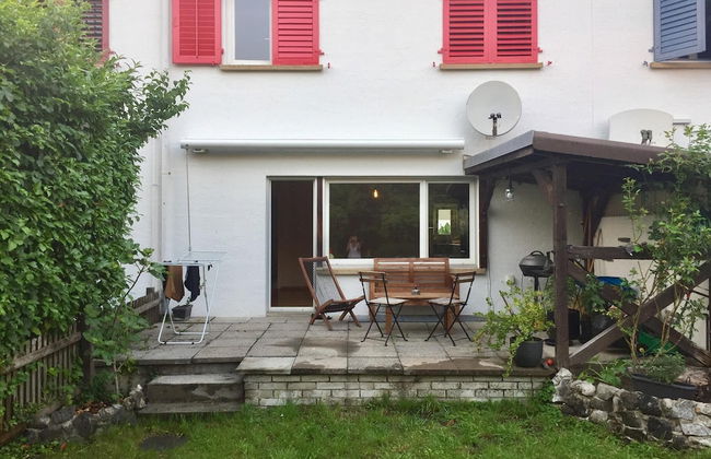 House at Rotsee Lake Lucerne - Foto 23