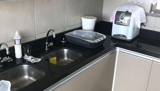 Cozinha privada
