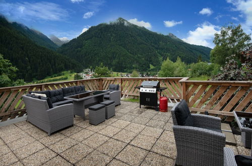 Foto 9 - Beautiful Holiday Home Near St Anton Am Arlberg With Sauna