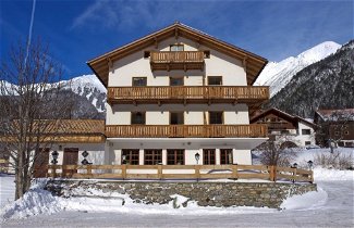 Foto 1 - Beautiful Holiday Home Near St Anton Am Arlberg With Sauna