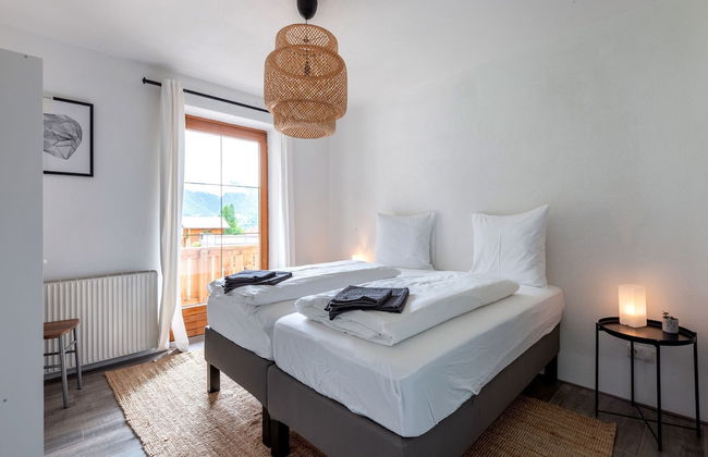 Beautiful Holiday Home Near St Anton Am Arlberg With Sauna - Foto 13