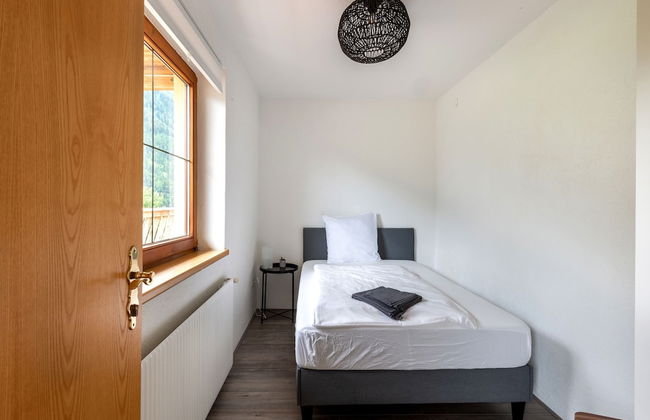 Beautiful Holiday Home Near St Anton Am Arlberg With Sauna - Foto 10
