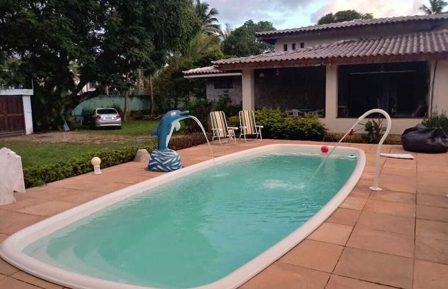 House on Itaparica Island - Ponta de Areia Beach - Foto 17
