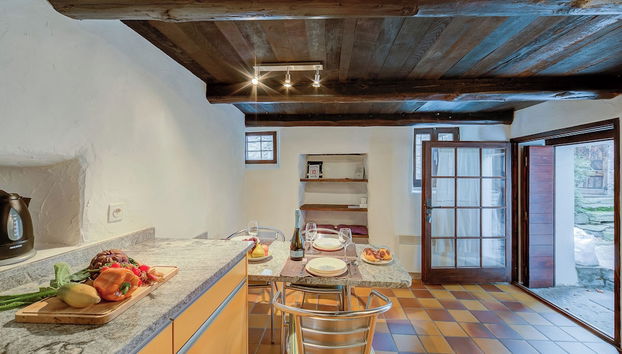 Kitchenette privada