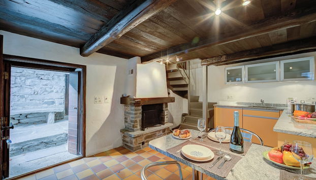 Cozinha privada
