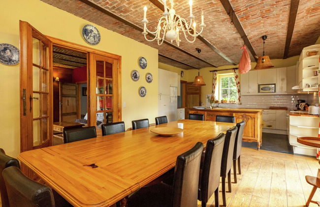 Wonderful Holiday Home in Saint-hubert With Sauna - Foto 11