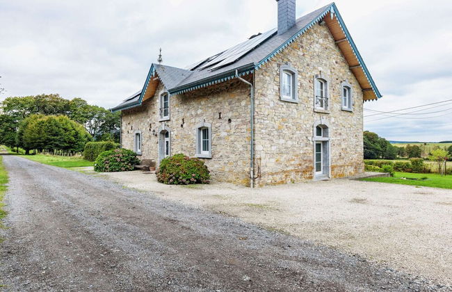 Wonderful Holiday Home in Saint-hubert With Sauna - Foto 36