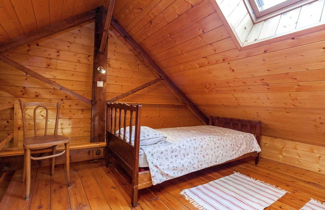 Wonderful Holiday Home in Saint-hubert With Sauna - Foto 7