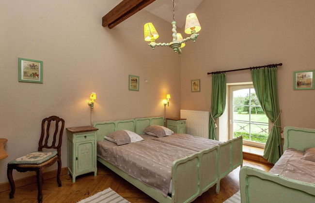 Wonderful Holiday Home in Saint-hubert With Sauna - Foto 6