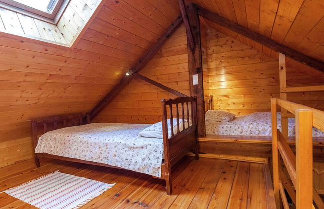 Wonderful Holiday Home in Saint-hubert With Sauna - Foto 10