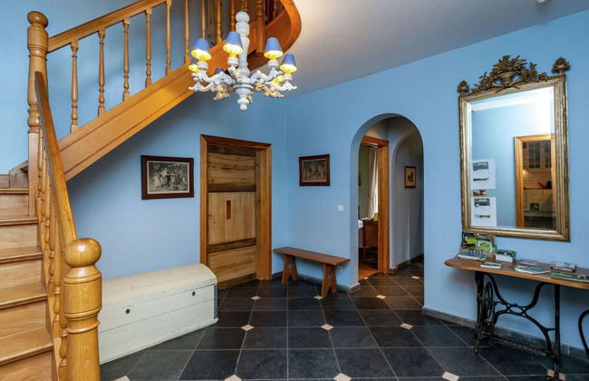 Wonderful Holiday Home in Saint-hubert With Sauna - Foto 35