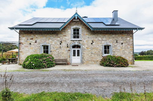 Photo 1 - Wonderful Holiday Home in Saint-hubert With Sauna