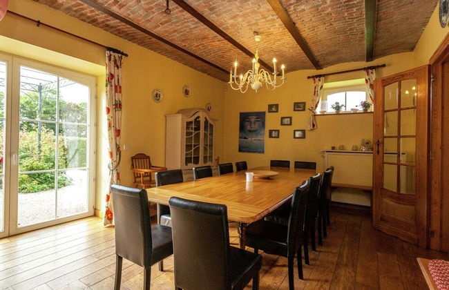 Wonderful Holiday Home in Saint-hubert With Sauna - Foto 32