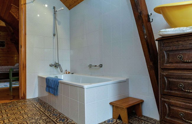 Wonderful Holiday Home in Saint-hubert With Sauna - Foto 19