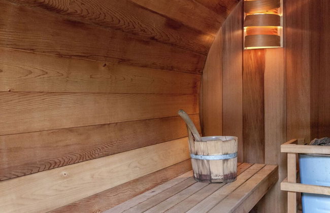 Wonderful Holiday Home in Saint-hubert With Sauna - Foto 31
