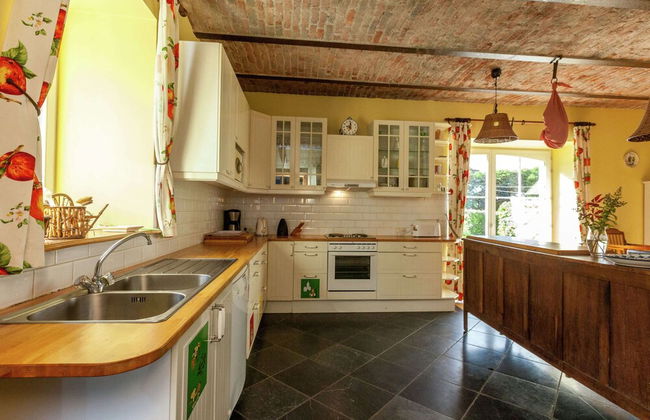Wonderful Holiday Home in Saint-hubert With Sauna - Foto 12