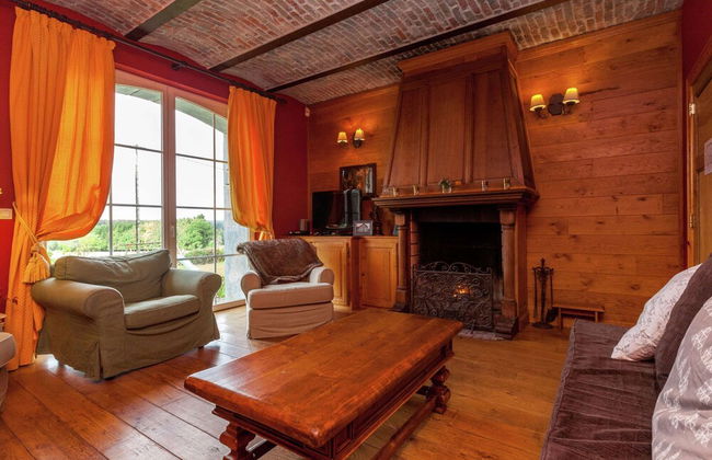 Wonderful Holiday Home in Saint-hubert With Sauna - Foto 14