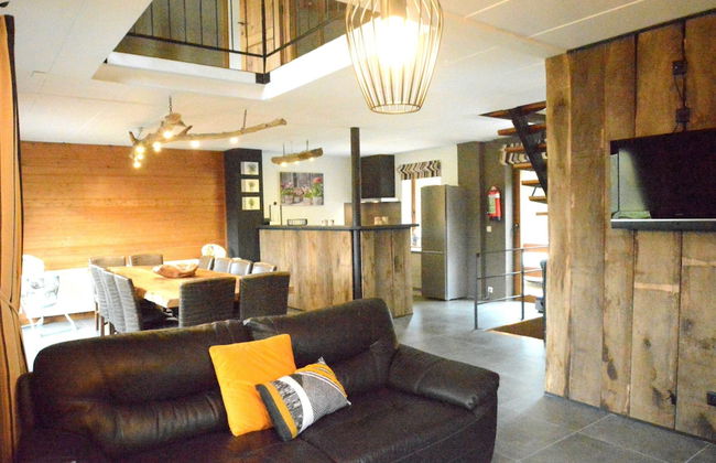 Duplex Chalet With Sauna and Terrace - Foto 17