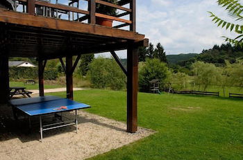 Photo 32 - Duplex Chalet in Rendeux Ardennes With Sauna and Terrace