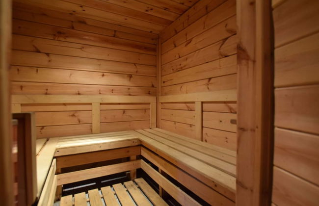 Duplex Chalet With Sauna and Terrace - Foto 41