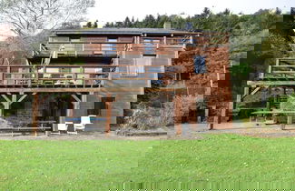 Foto 1 - Duplex Chalet With Sauna and Terrace