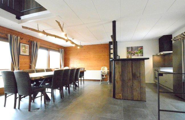 Duplex Chalet With Sauna and Terrace - Foto 49