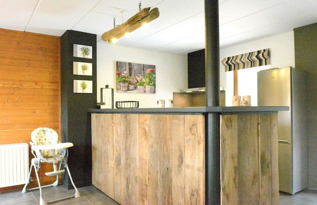 Duplex Chalet With Sauna and Terrace - Foto 16