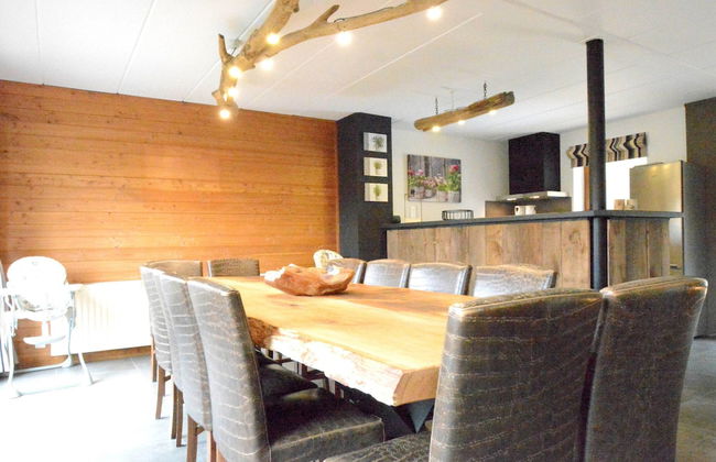 Duplex Chalet With Sauna and Terrace - Foto 48