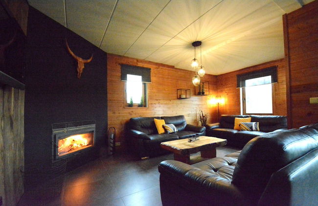 Duplex Chalet With Sauna and Terrace - Foto 19