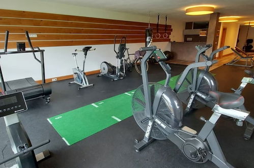 Foto 47 - Beautiful Flat in Hart With Fitness Room