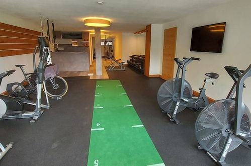 Foto 36 - Inviting Flat in Hart With Fitness Room